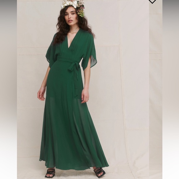 Reformation Winslow dress - Picture 5 of 8